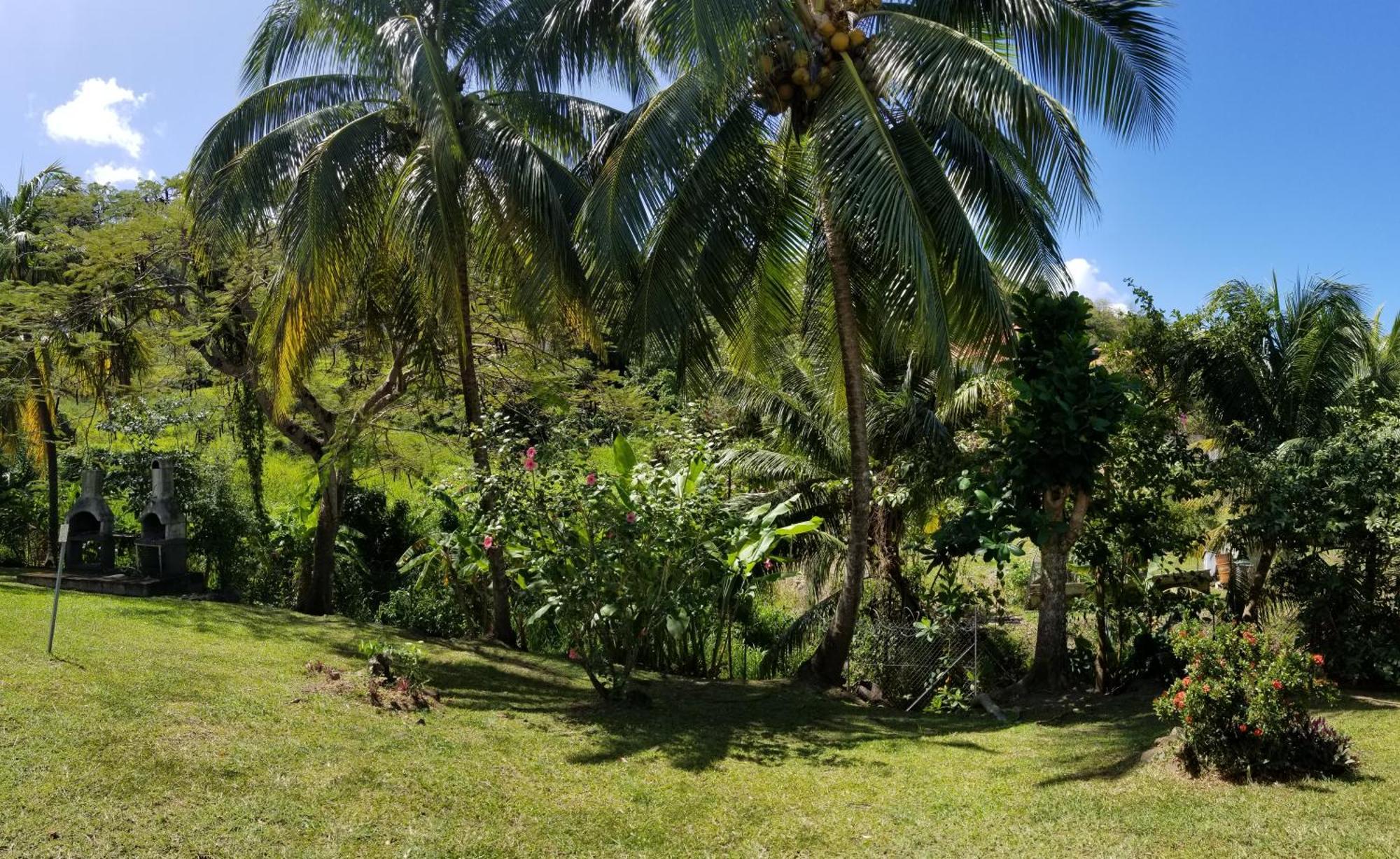 Apartamento Paradis Turquoise Locations Les Trois-Ilets Exterior foto